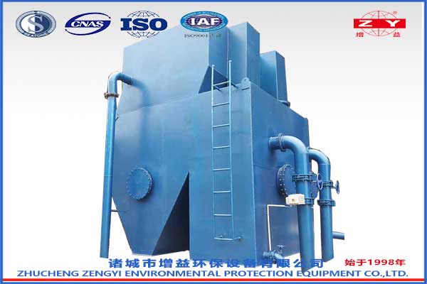 一體化無動力凈水器